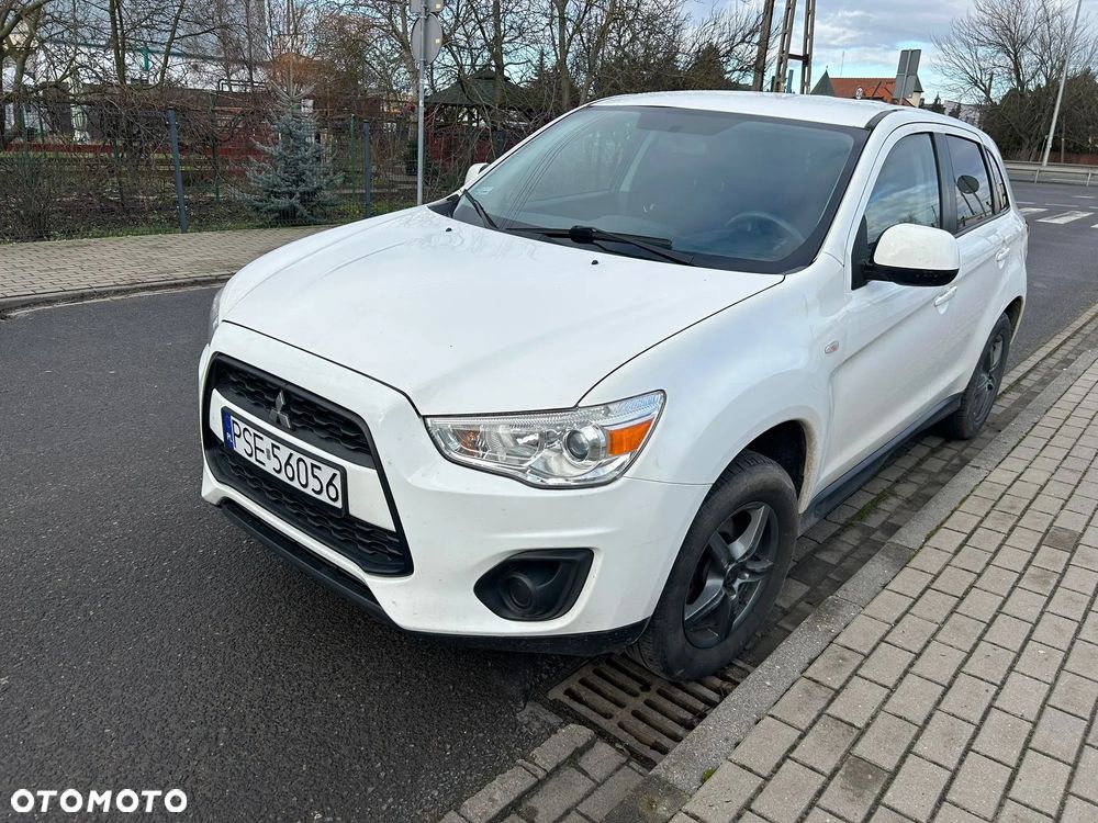 Mitsubishi ASX - 2