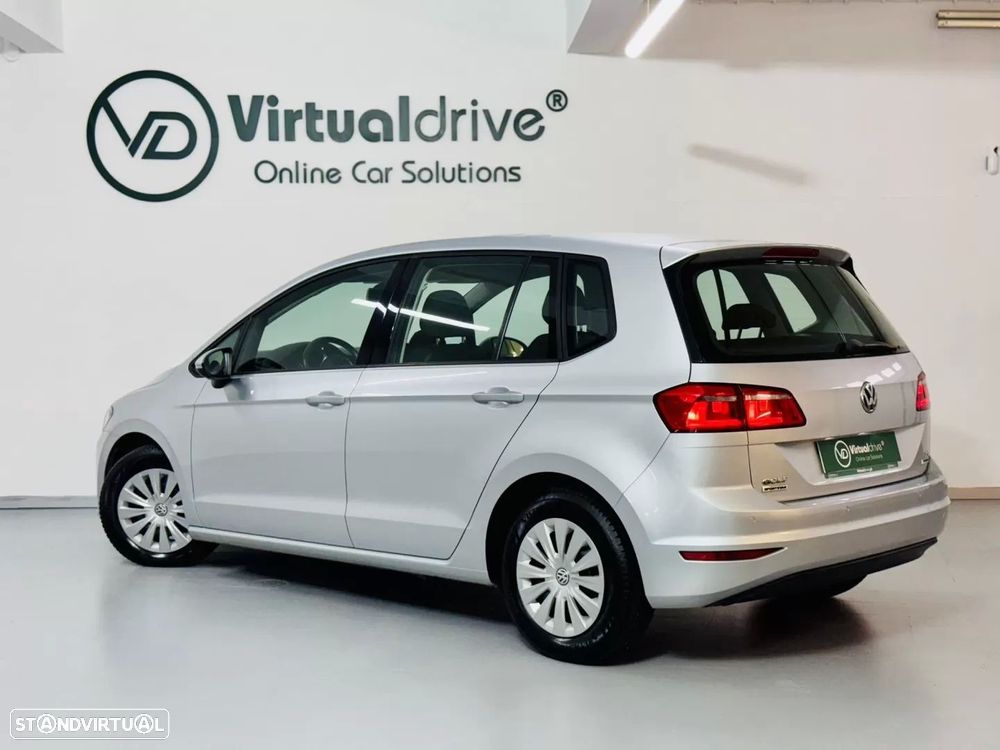 VW Golf 1.2 TSi BlueMotion Lounge - 8