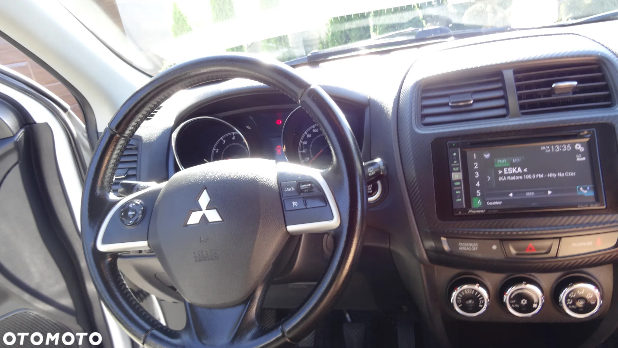 Mitsubishi ASX 1.6 2WD Edition - 15