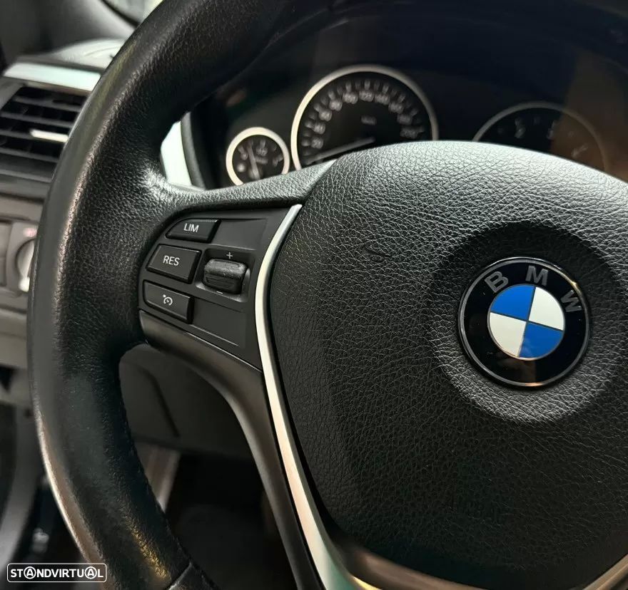 BMW 418 Gran Coupé d Line Mondern Auto - 18
