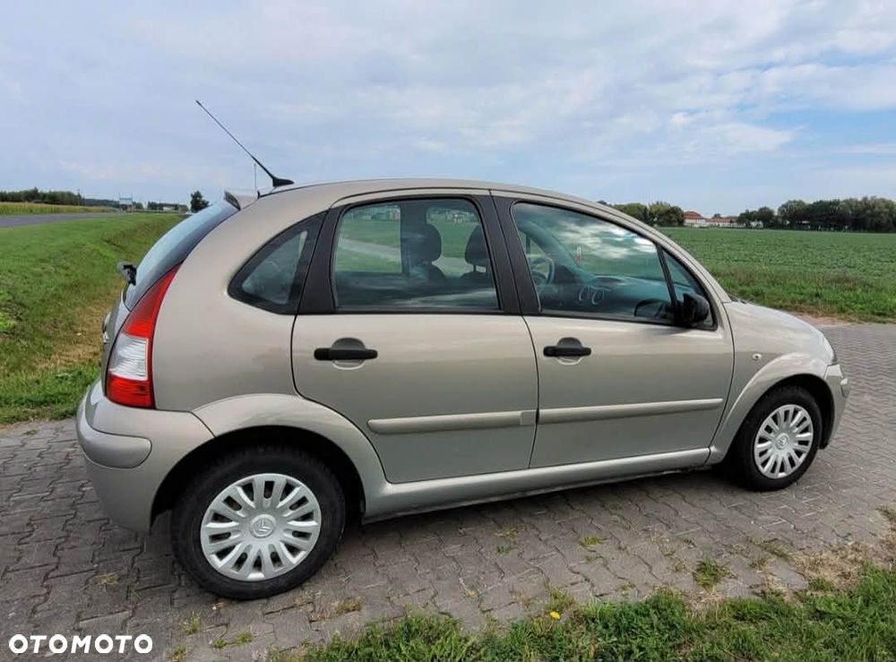 Citroën C3 1.1i Furio - 9