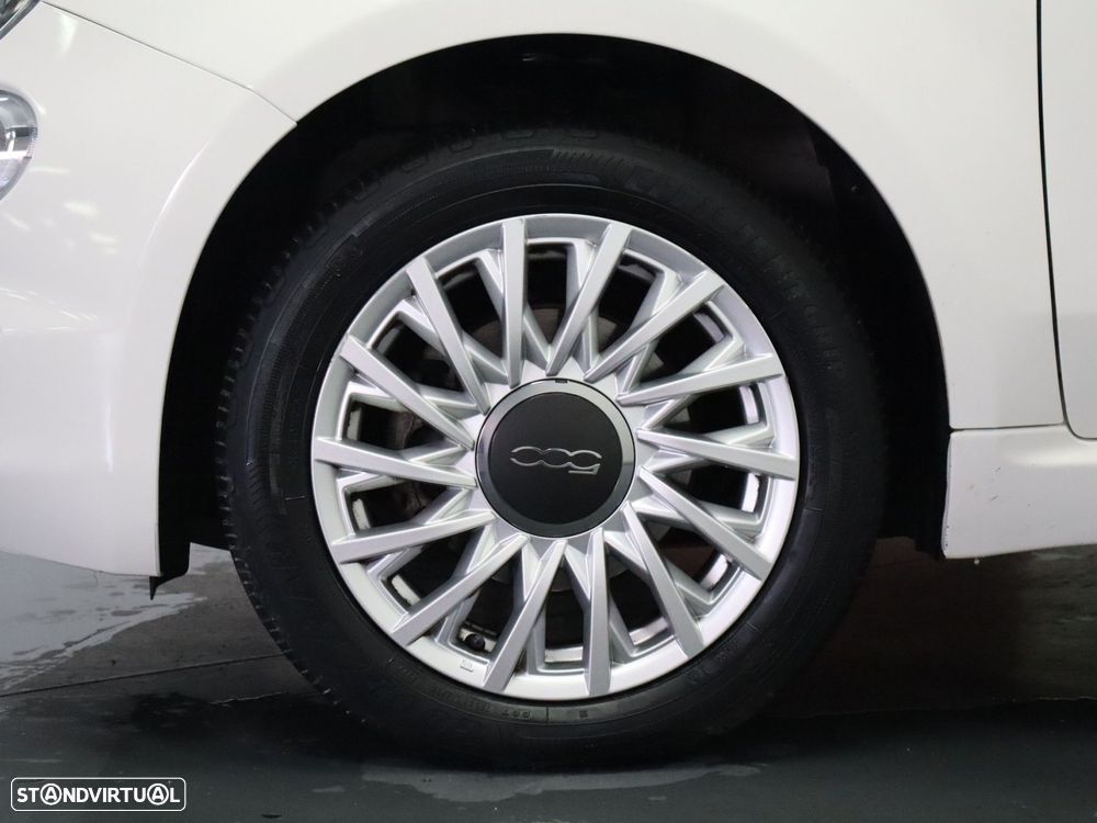 Fiat 500C 1.2 Lounge - 10