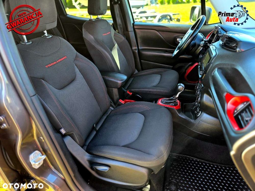 Jeep Renegade 2.0 MultiJet Trailhawk 4WD S&S - 26