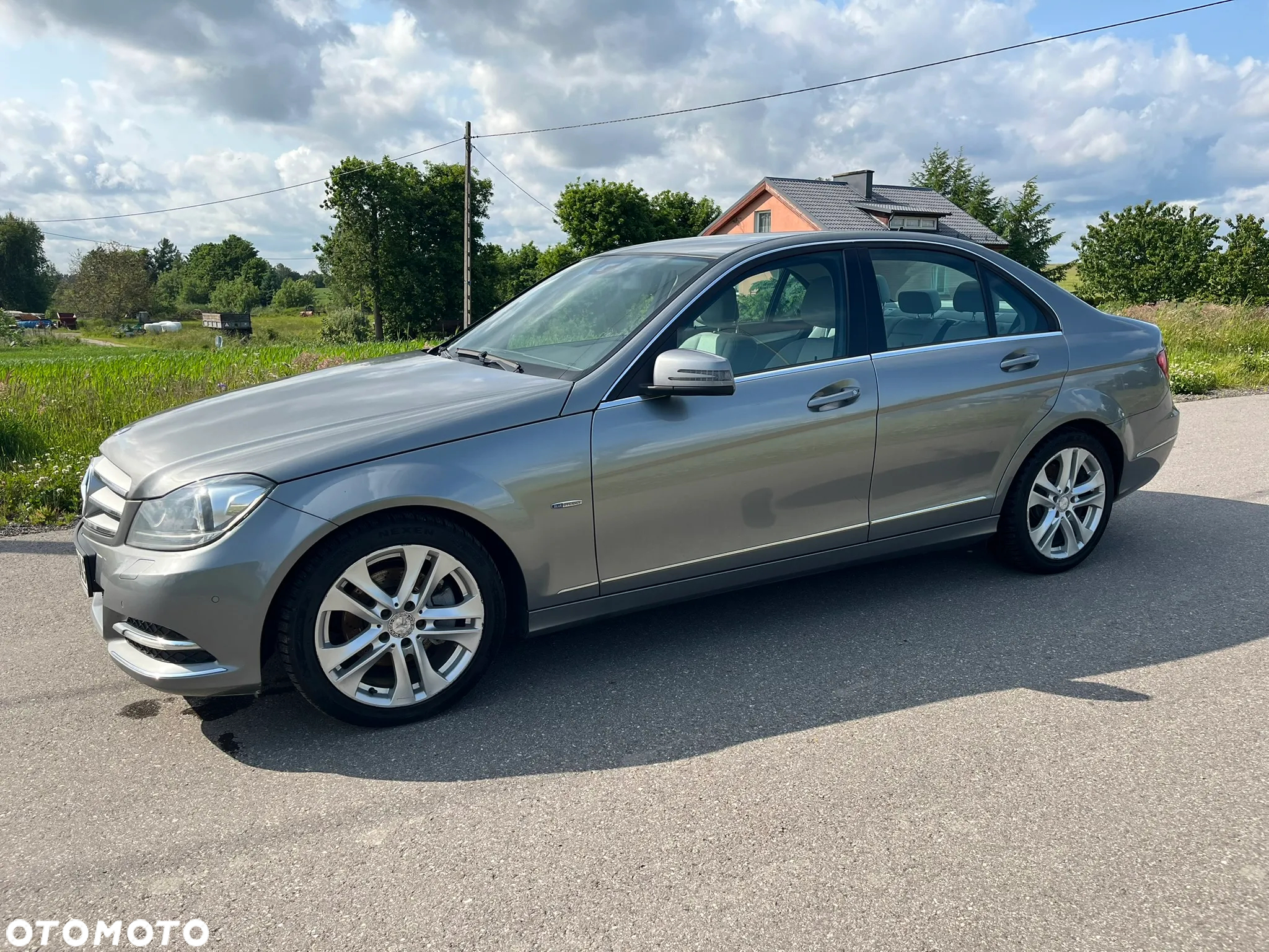 Mercedes-Benz Klasa C - 2