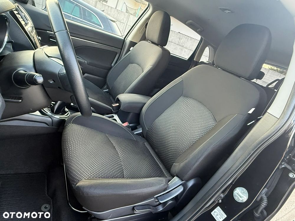 Mitsubishi ASX 1.6 2WD Diamant Edition+ - 26