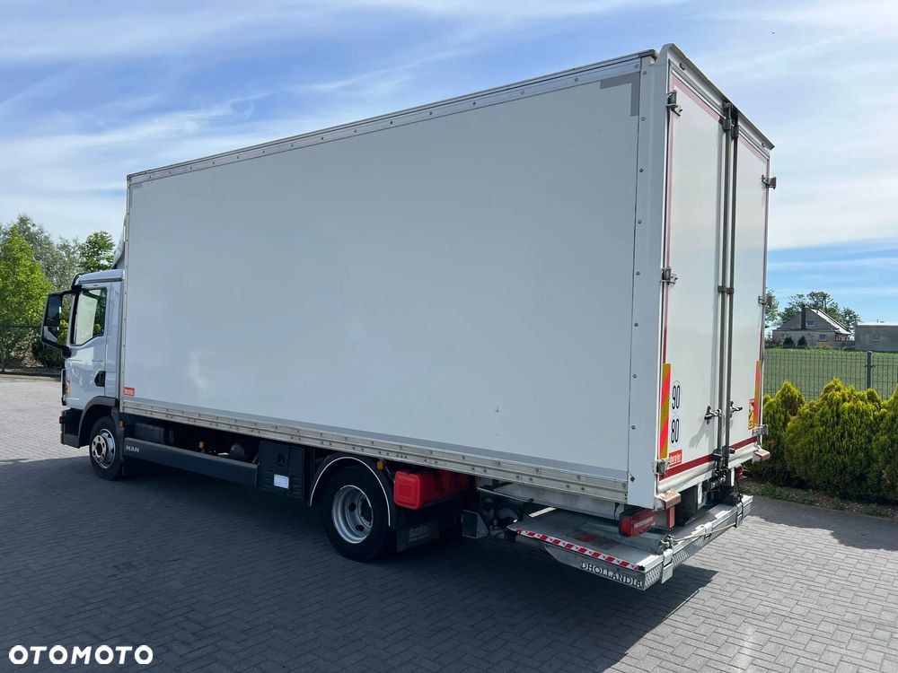 MAN TGL 7.190 LL - 6