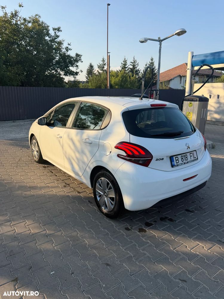Peugeot 208 1.6 BlueHDi FAP Access - 6