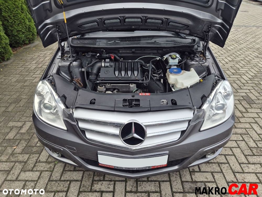 Mercedes-Benz Klasa B - 16