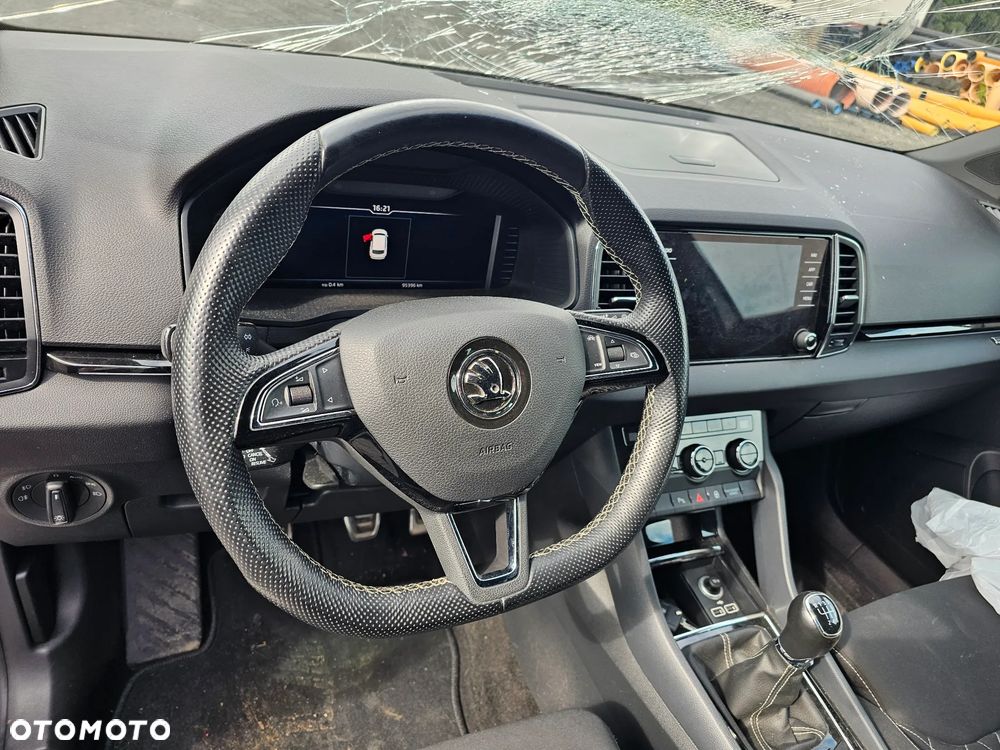 Skoda Karoq 2.0 TDI SCR Sportline - 17