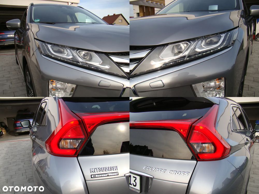 Mitsubishi Eclipse Cross 1.5 T-MIVEC ClearTec CVT 4WD Intro Edition - 16