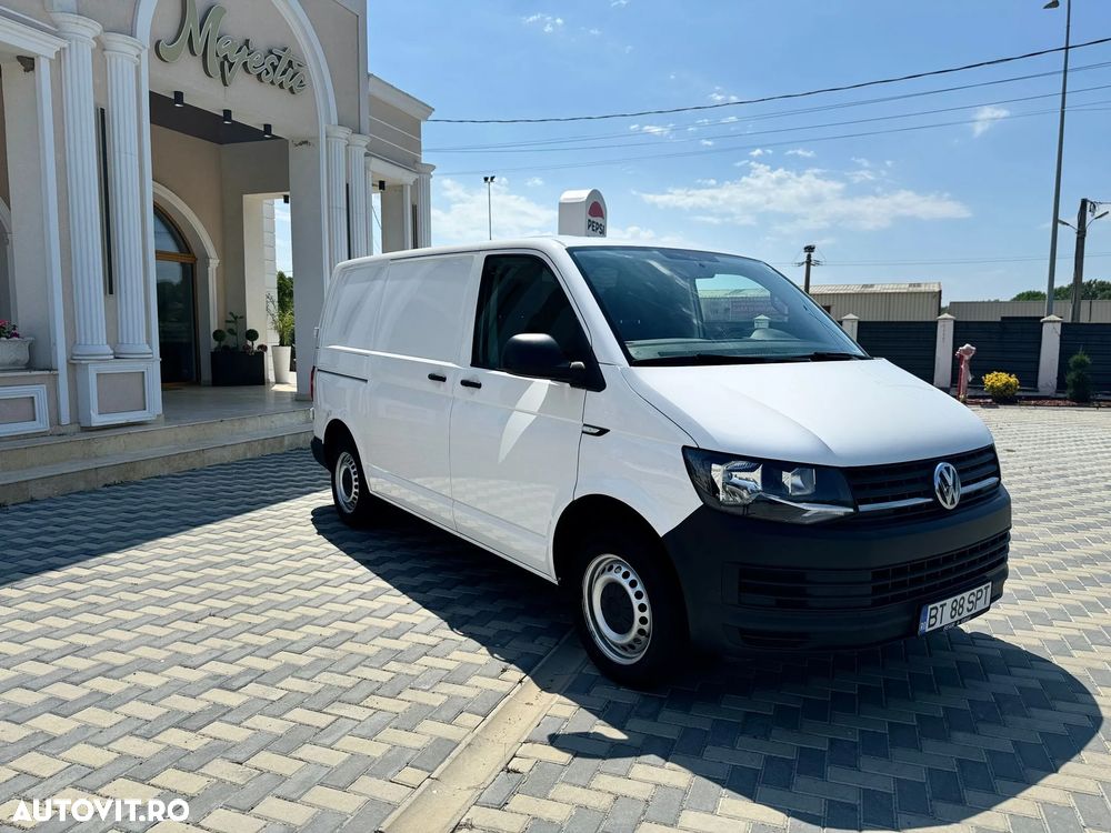Volkswagen Transporter Kombi T6 2.0 TDI 75 kW KR - 3