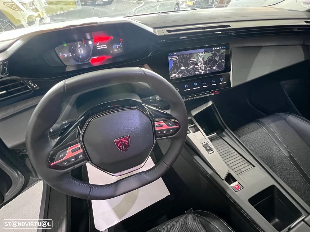 Peugeot 308 SW 1.5 BlueHDi Allure Pack EAT8 - 7