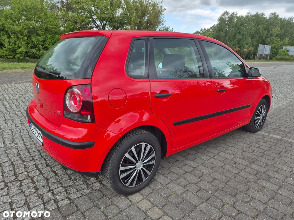 Volkswagen Polo 1.2 12V Basis - 3