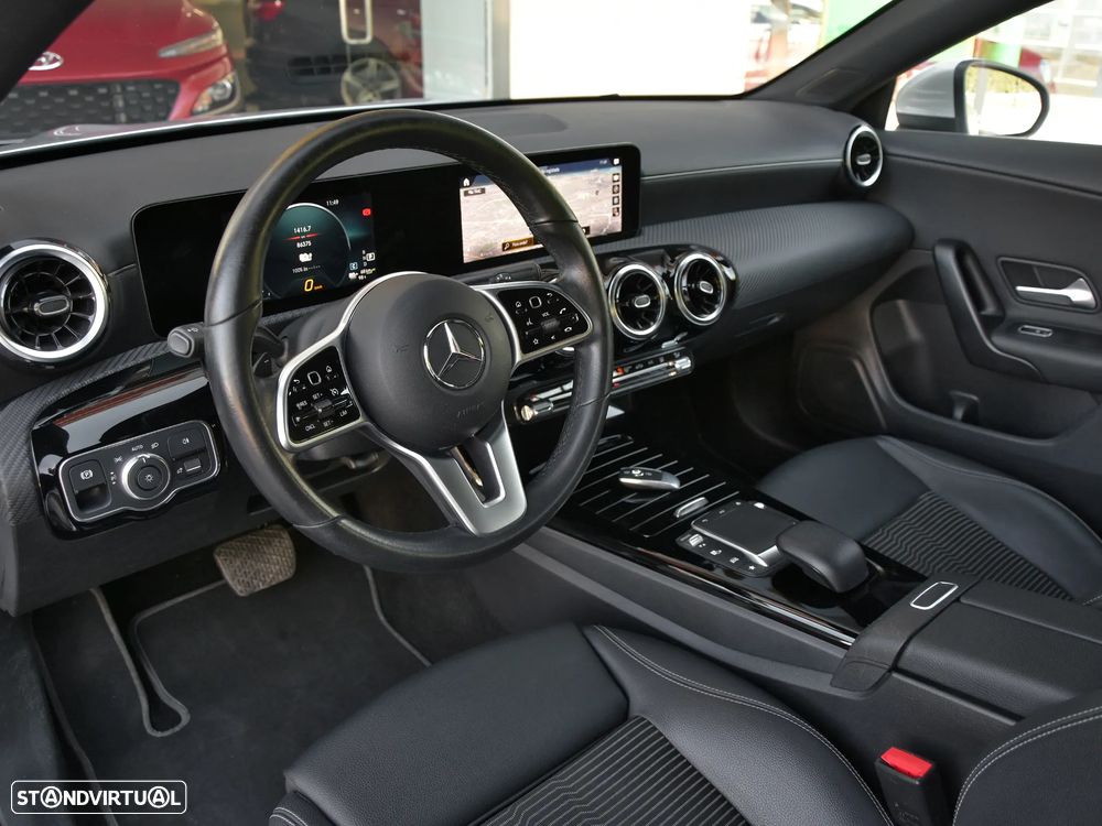 Mercedes-Benz CLA 250 e Shooting Brake Progressive - 6