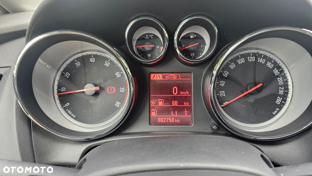 Opel Astra 1.6 Style - 14
