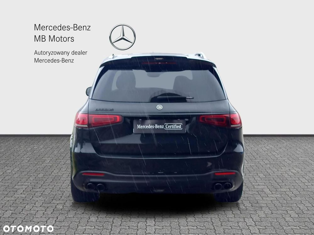Mercedes-Benz GLS - 5
