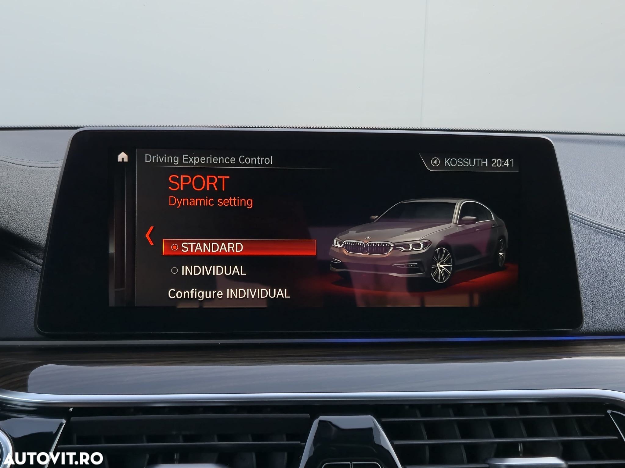 BMW Seria 5 520d xDrive Aut. Luxury Line - 20