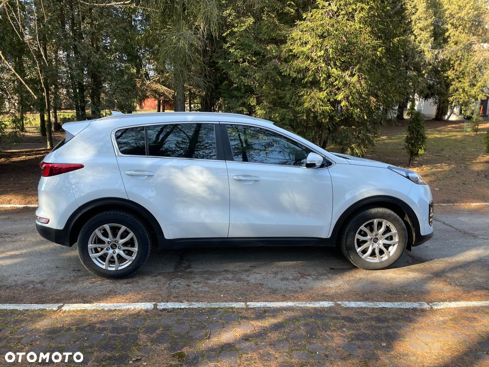 Kia Sportage 1.7 CRDI 2WD Dream-Team Edition - 6