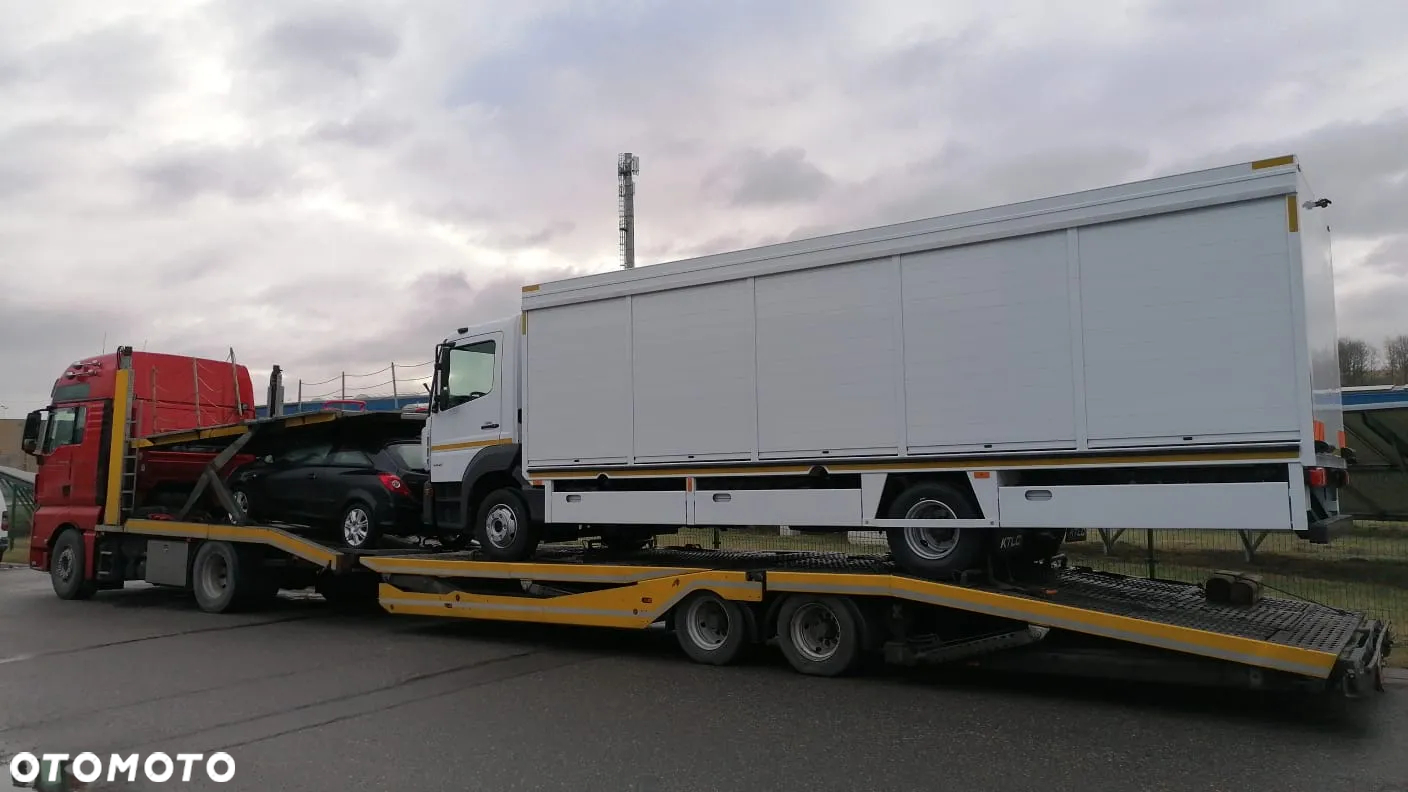 MAN TGX - 10