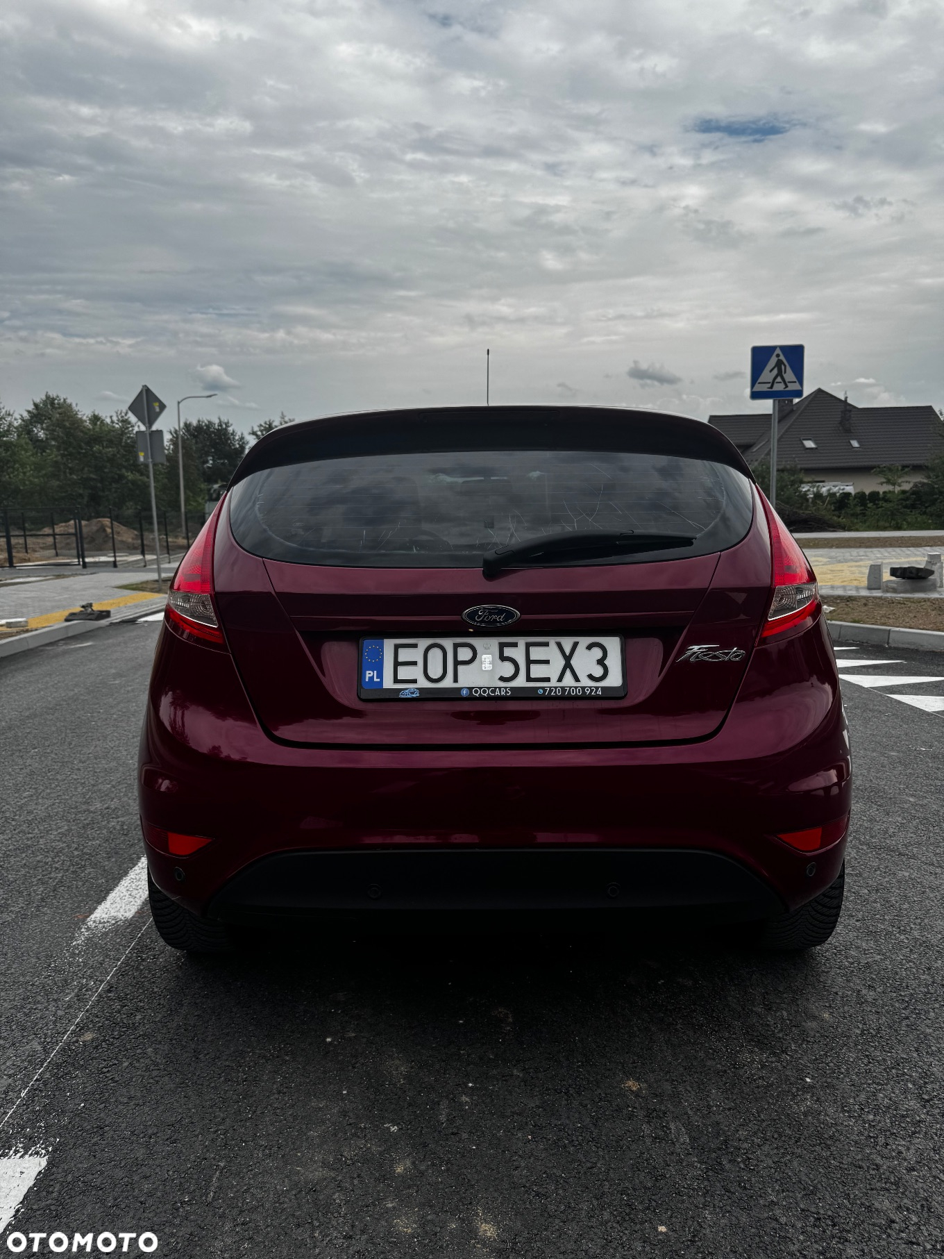 Ford Fiesta 1.25 Ambiente - 8