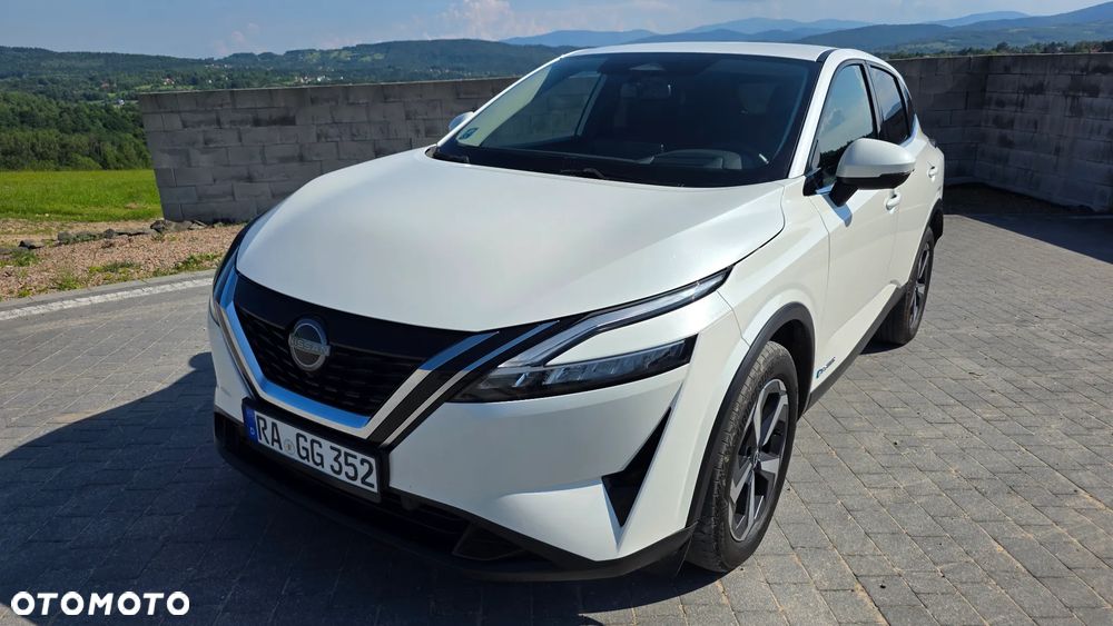 Nissan Qashqai 1.5 e-POWER N-Connecta - 1