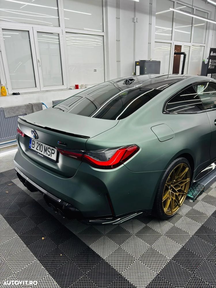 BMW M4 Cabrio Competition M xDrive - 7