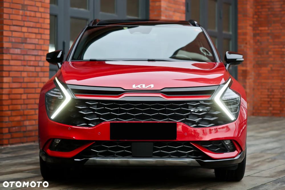 Kia Sportage 1.6 CRDI AWD DCT GT LINE - 7