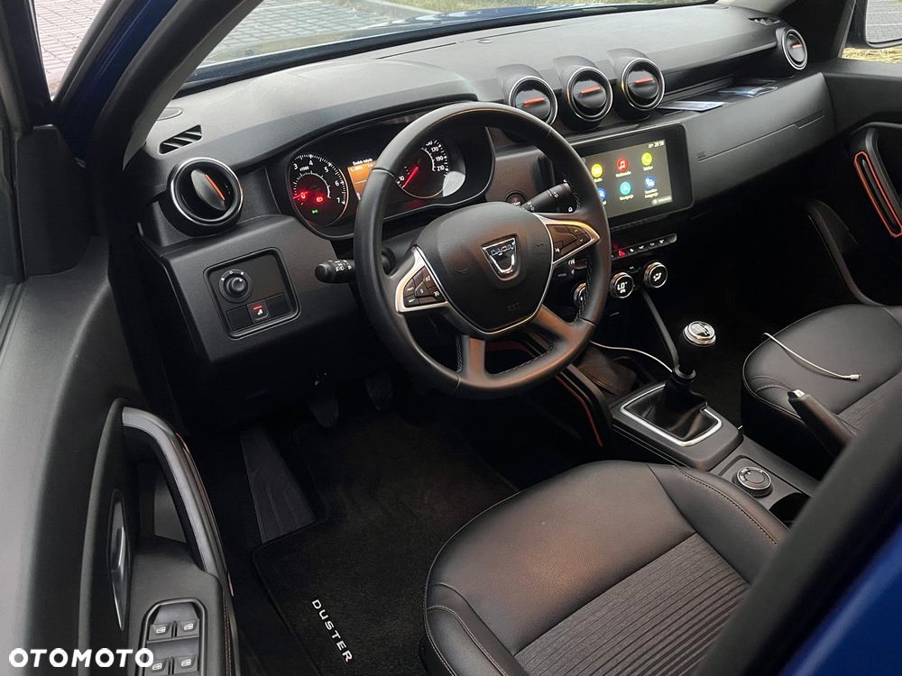 Dacia Duster 1.3 TCe Extreme 4WD - 9