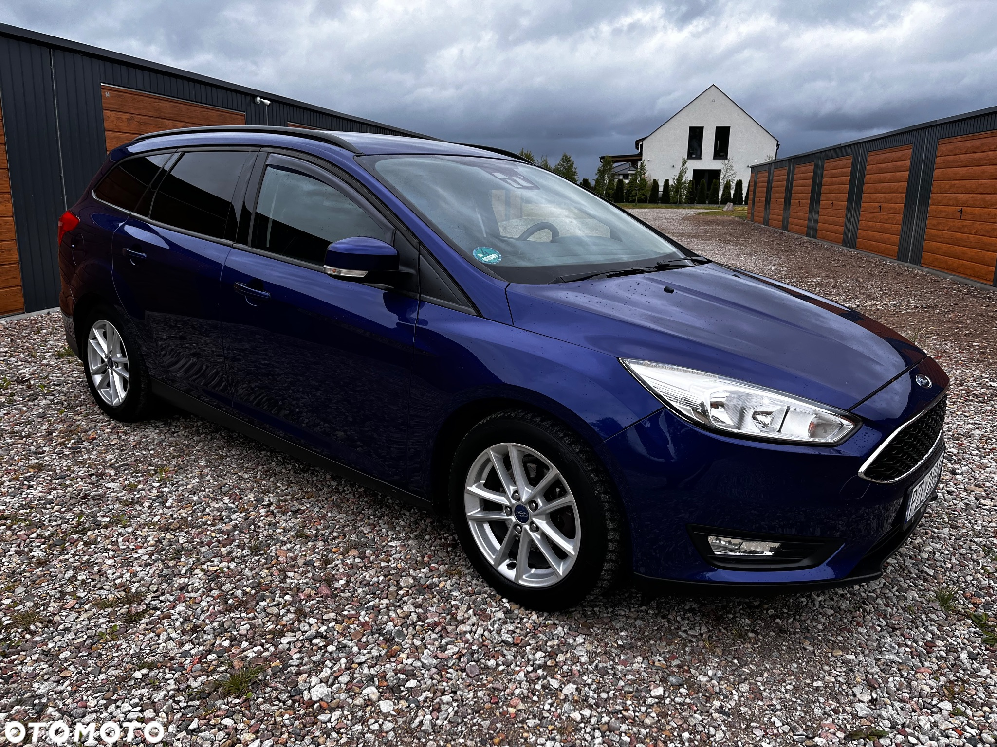 Ford Focus 1.5 EcoBlue Start-Stopp-System TITANIUM STYLE - 14