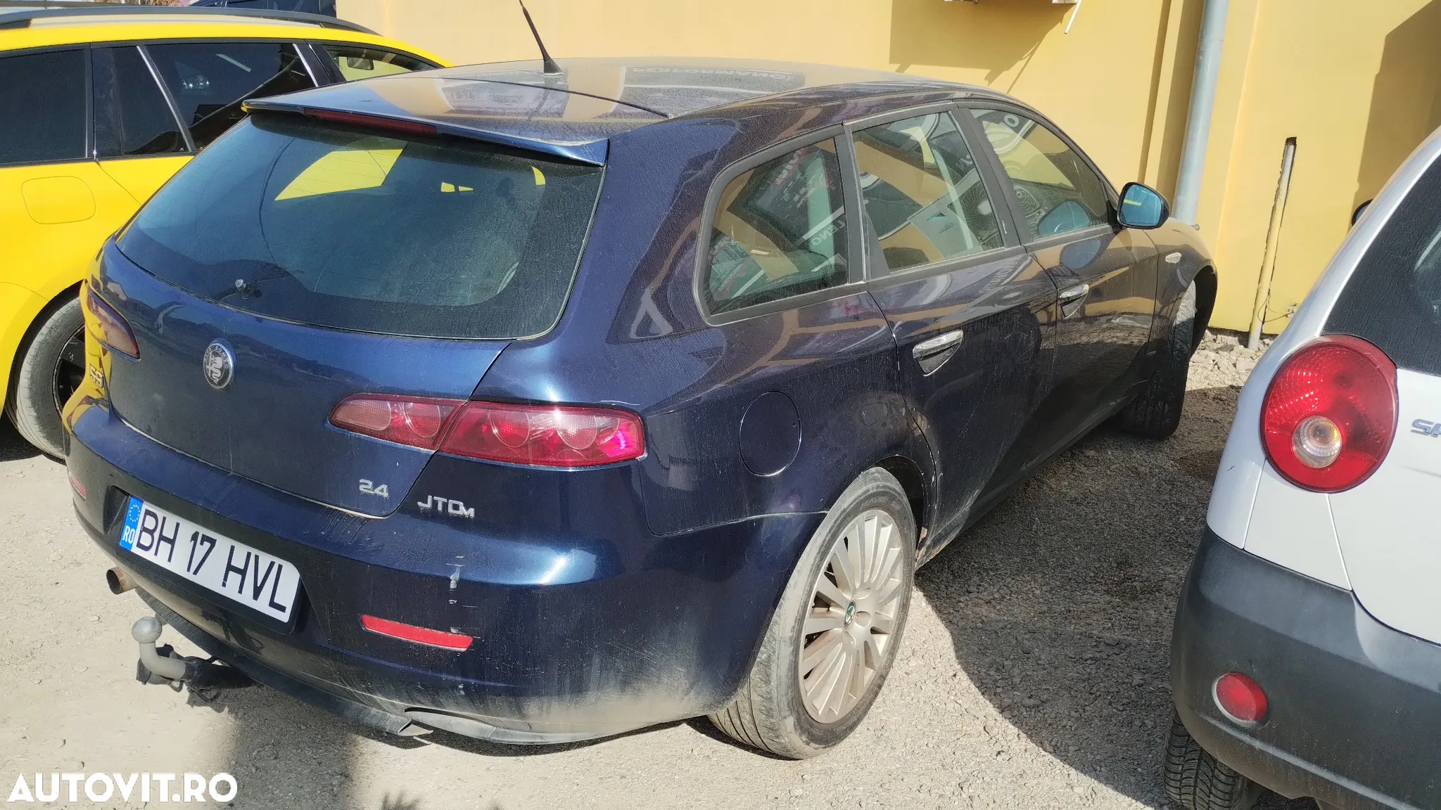Alfa Romeo 159 SW 1.9 Multijet Progression - 2