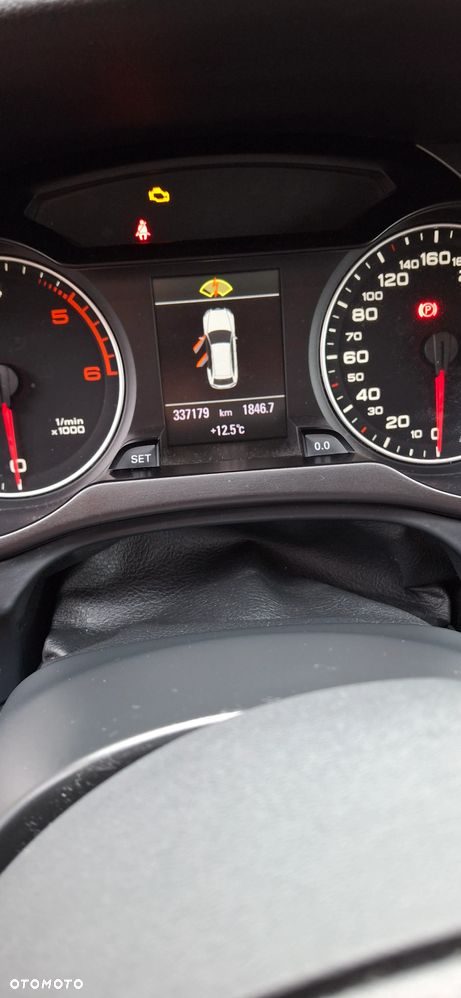 Audi A4 Avant 2.0 TDI DPF - 13