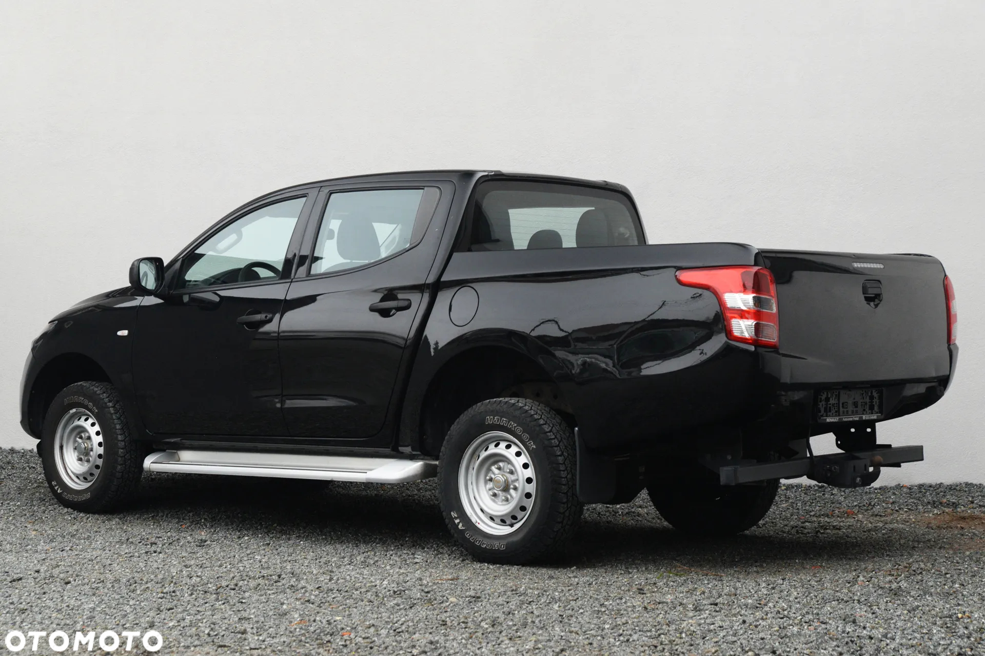 Fiat Fullback 4WD DC Basis SX - 4