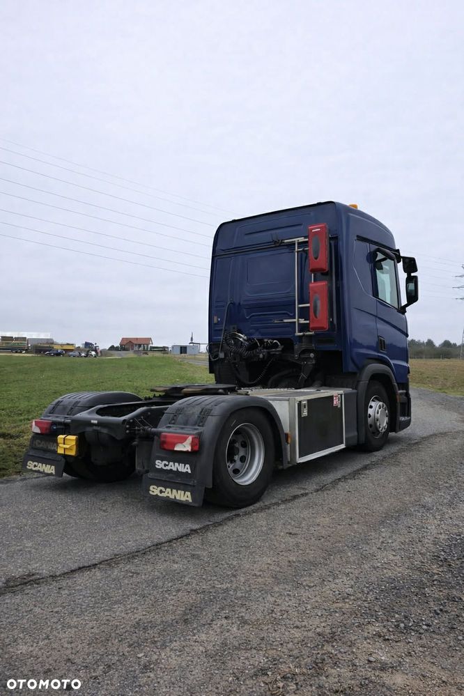 Scania R450 - 4