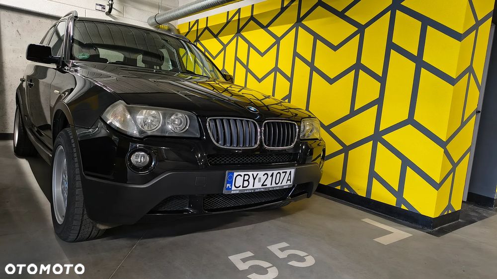 BMW X3 xDrive20i - 1
