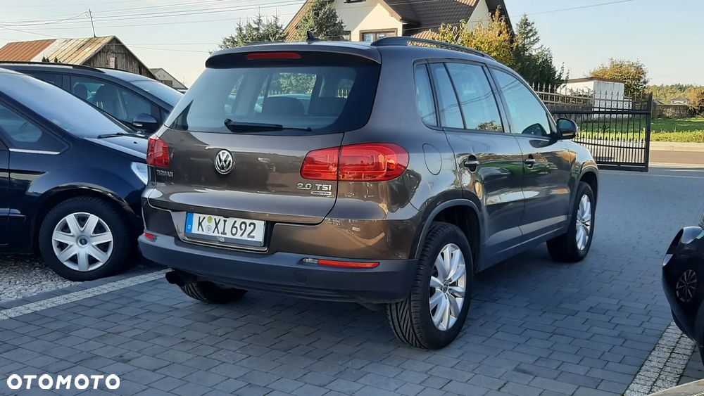 Volkswagen Tiguan 2.0 TSI 4Motion Life - 2