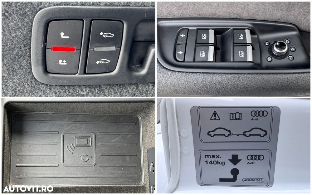 Audi Q7 e-tron 3.0 TDI quattro Tiptronic - 21