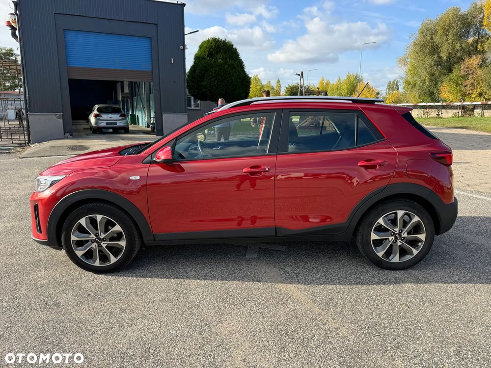 Kia Stonic 1.0 T-GDI 100 OPF Dream-Team Edition - 12