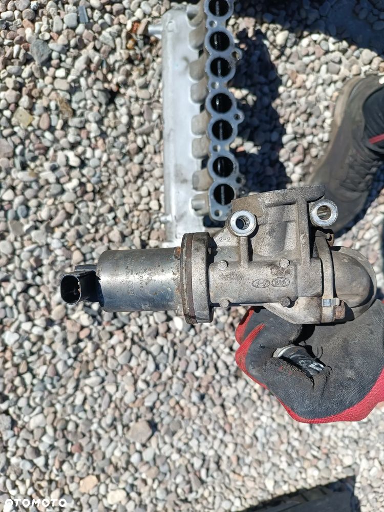 Kia Ceed 1.6 CRDI Zawór EGR Hyundai i30 28410-2A120 - 2