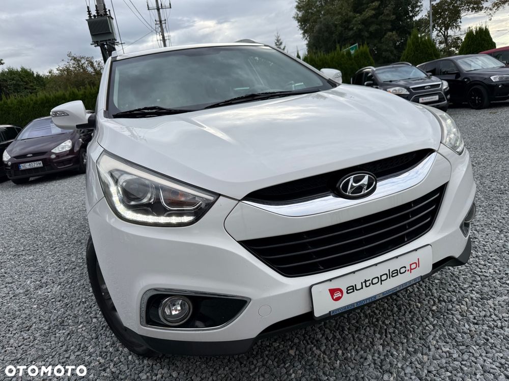 Hyundai Tucson blue 1.6 GDi 2WD Passion - 12