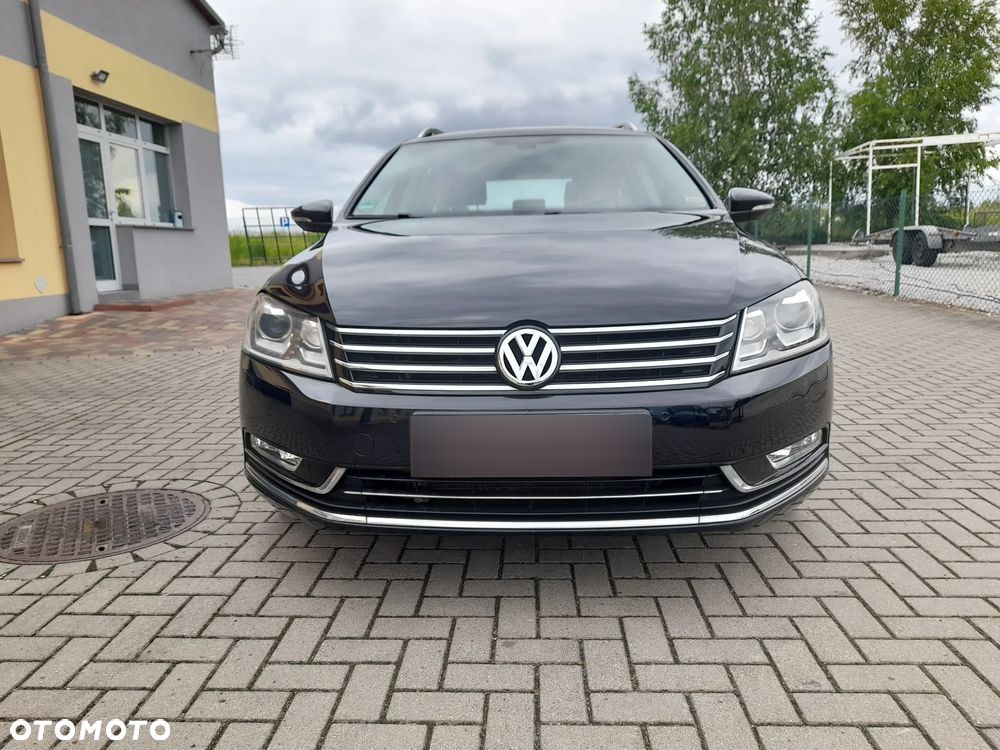 Volkswagen Passat Variant 1.4 TSI BlueMotion Technology R-Line - 5