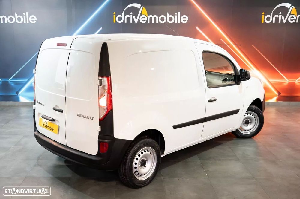 Renault kangoo - 19