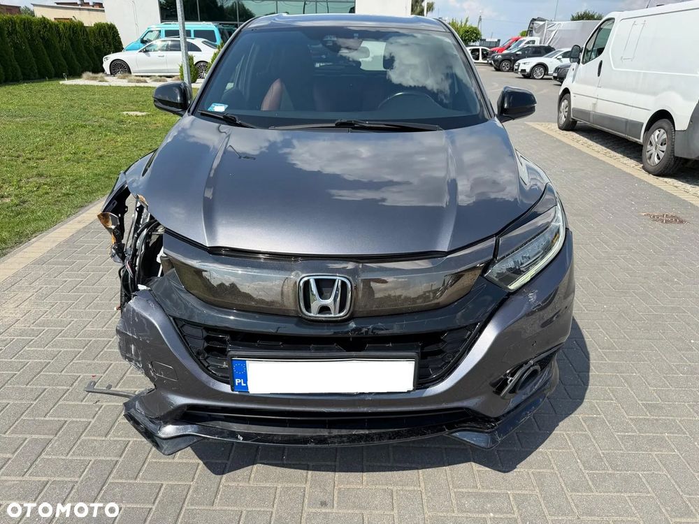 Honda HR-V - 7