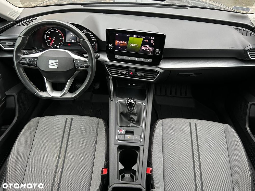 Seat Leon 1.5 TSI Style - 6