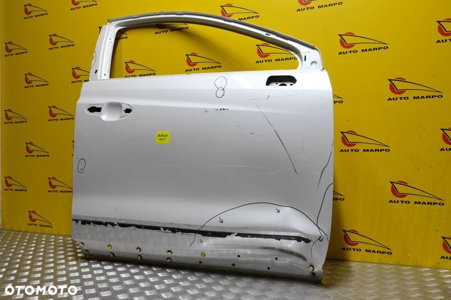 CADILLAC XT5 2017-2021 DRZWI PRZÓD PRAWE USA - 3