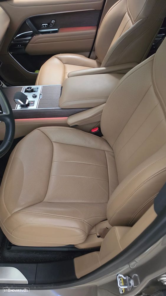 Land Rover Range Rover - 9