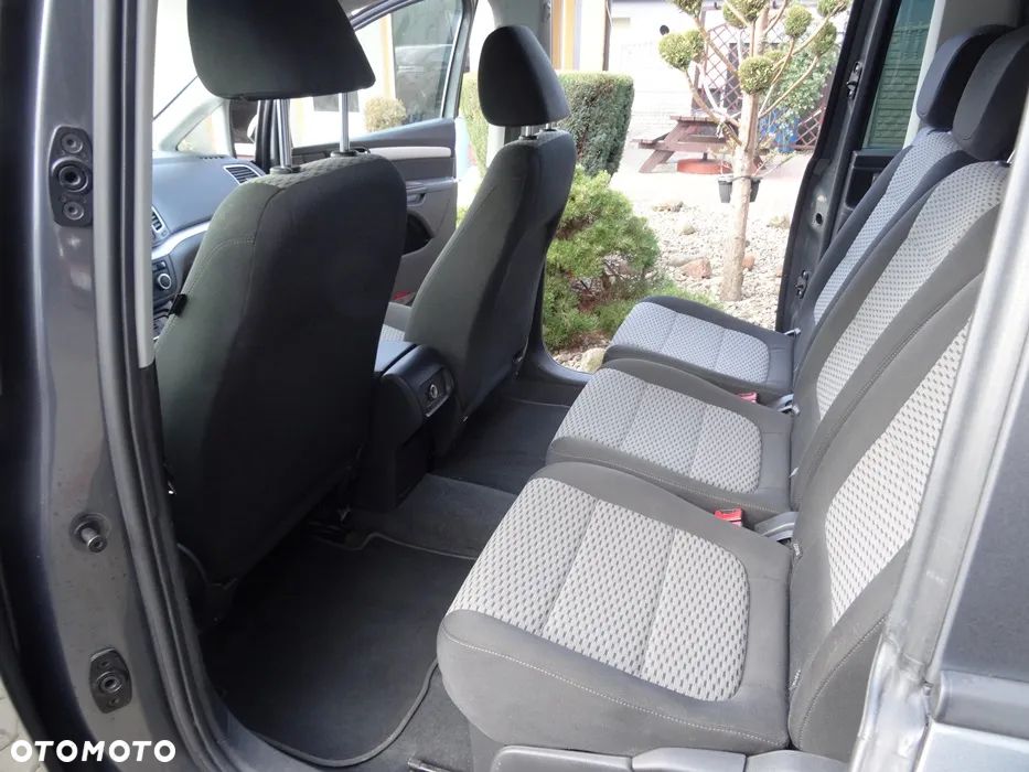 Volkswagen Sharan 2.0 TDI Comfortline - 18