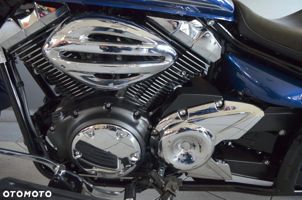 Yamaha XVS - 25