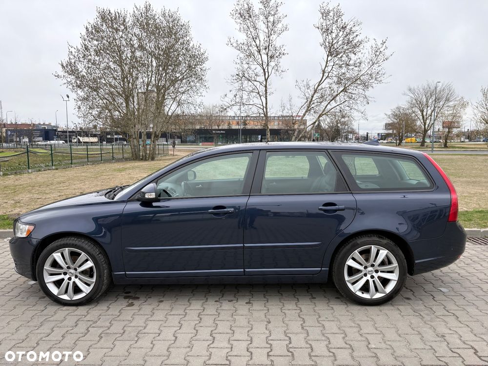Volvo V50 DPF DRIVe Summum - 3