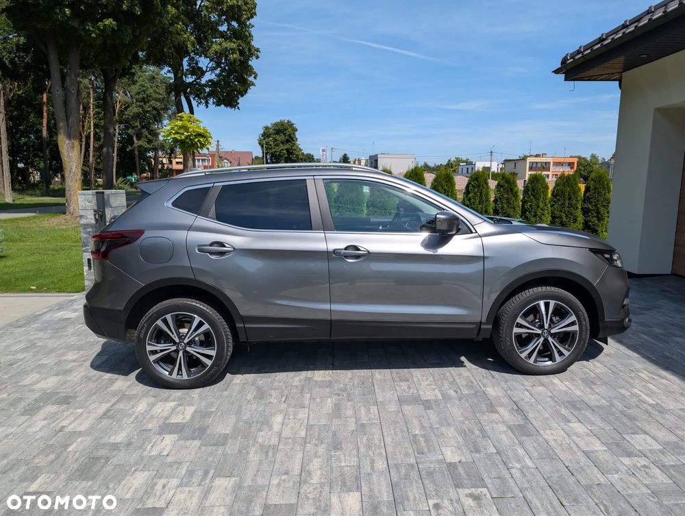 Nissan Qashqai 1.5 dCi N-WAY - 7