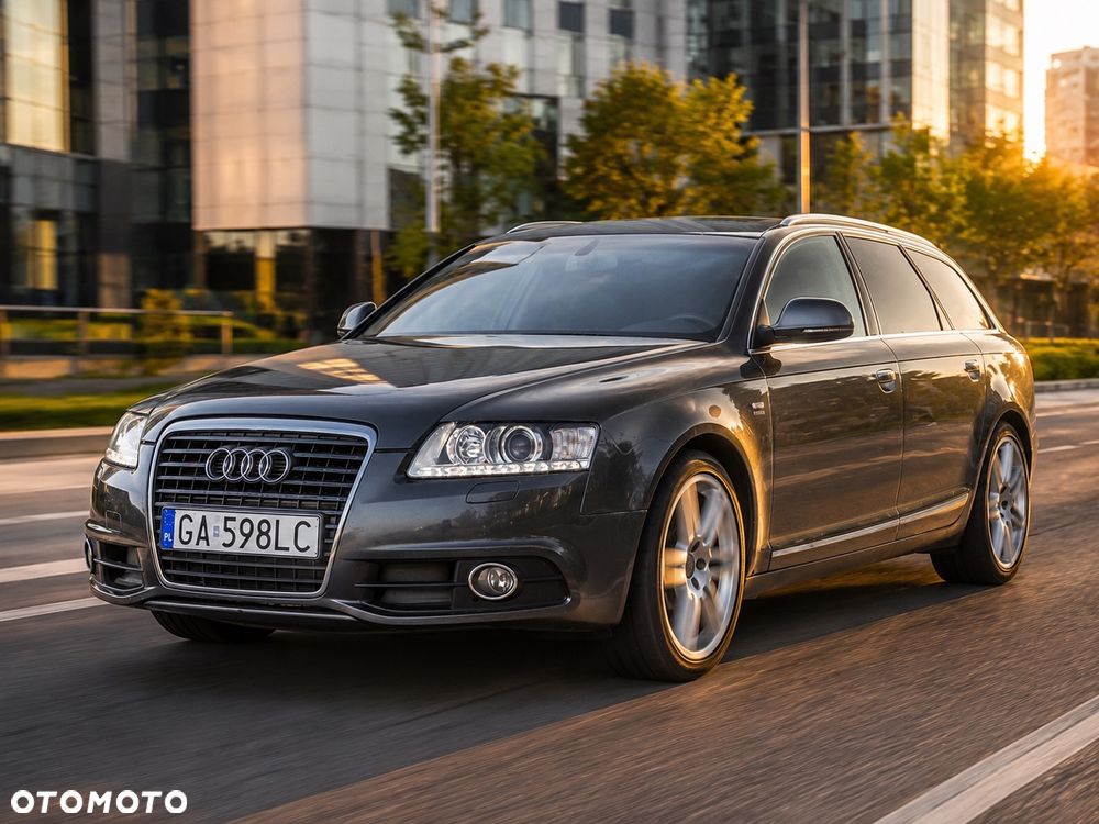 Audi A6 Avant 2.0 TDI - 19